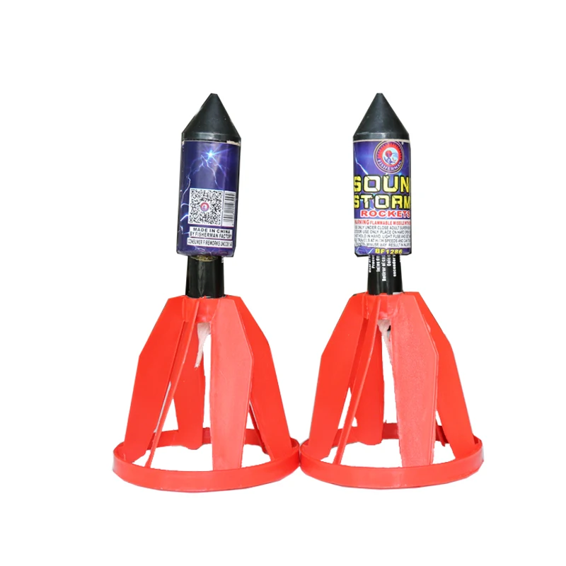 Liuyang factory direct outdoor sky rockets fireworks for sale