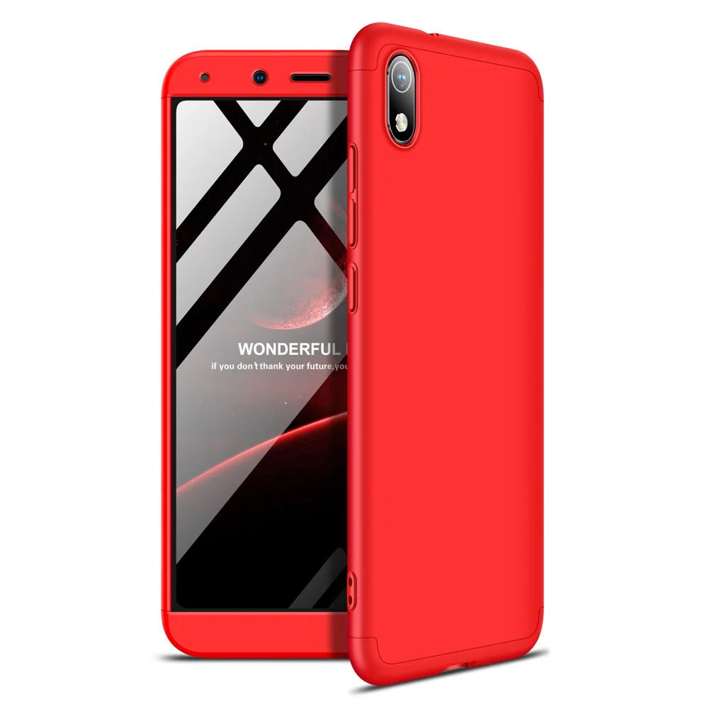 GKK mobile phone case for Xiaomi Redmi 7A case phone anti-shock cover