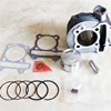 Highly durable Cylinder piston rings top end set kit fit 150cc 4 stroke engine