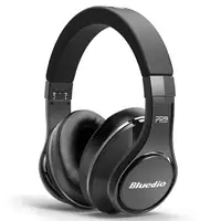 

Bluedio U (UFO) PPS 8 Drivers High-End For Bluetooth bass headphones Revolution/3D Sound Effect/Hi-Fi Rank wireless headset