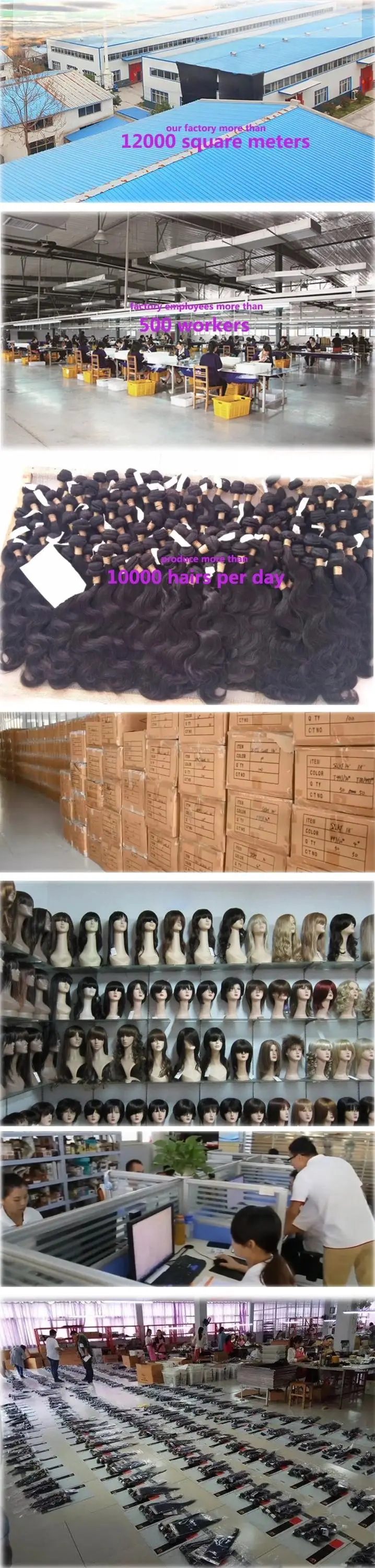 13x4 frontal Wholesale Single Donor Mink Cuticle Aligned 10A Brazilian 100% virgin Human Hair bundles with frontals