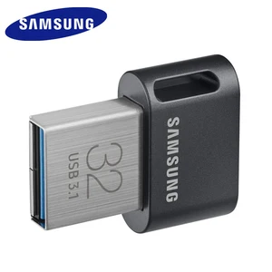SAMSUNG 32G 64G 128G 256G USB3.1 Flash Drive FIT Plus Pen Drive Tiny Pendrive Memory Stick