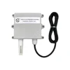 RS485 4-20mA laser pm2.5 Dust digital temperature controller weather station with outdoor sensor