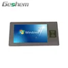 12 inch j1900 touch screen panel pc with rfid frontal ip65 for MES solution for windows 7 10 linux