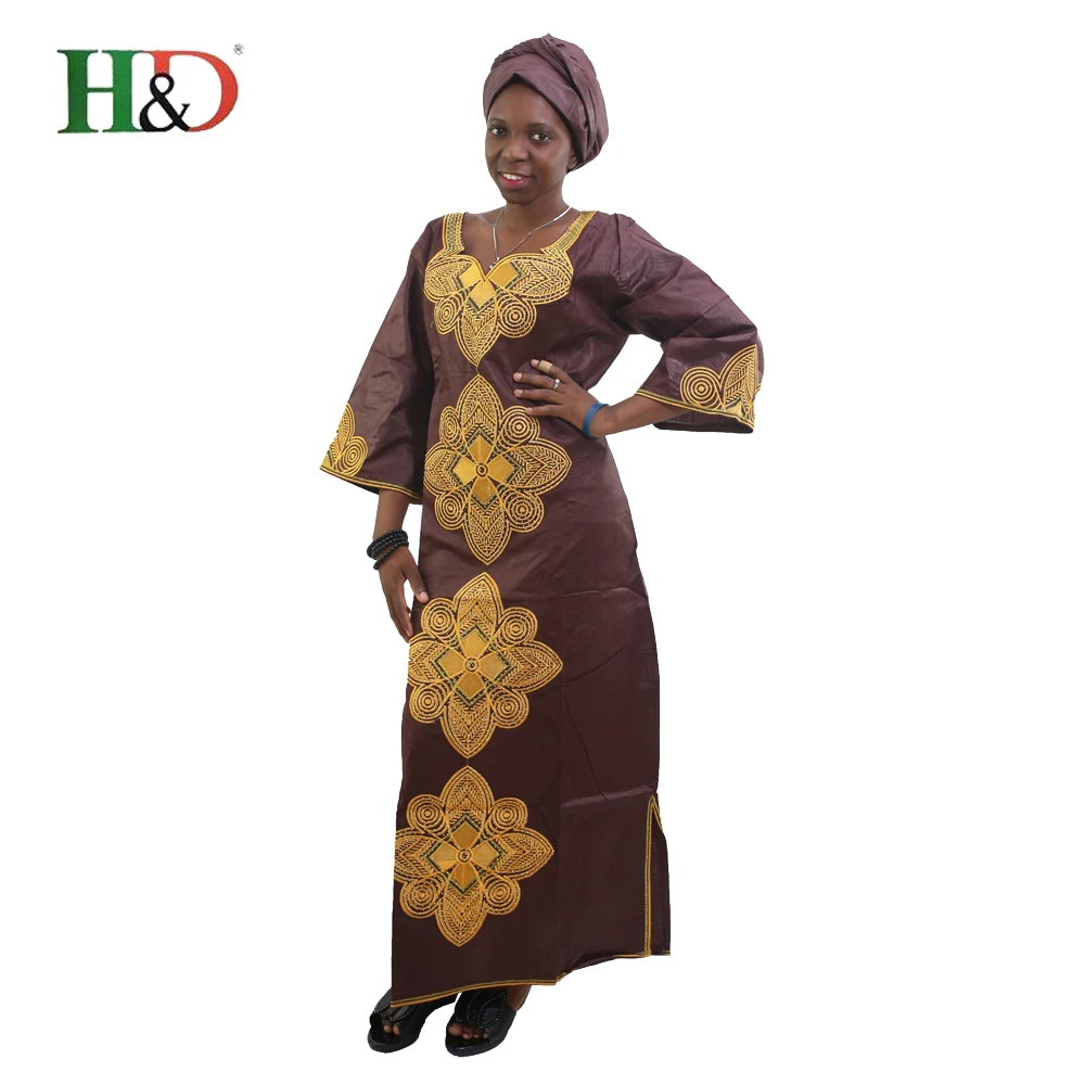 

Free Shipping H & D Wholesale High Quality Lowest MOQ Skirt Formal African Ankara Dresses With Best Price