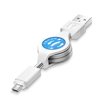 

Amazon Phone Retractable Charging cable for Cellphone USB