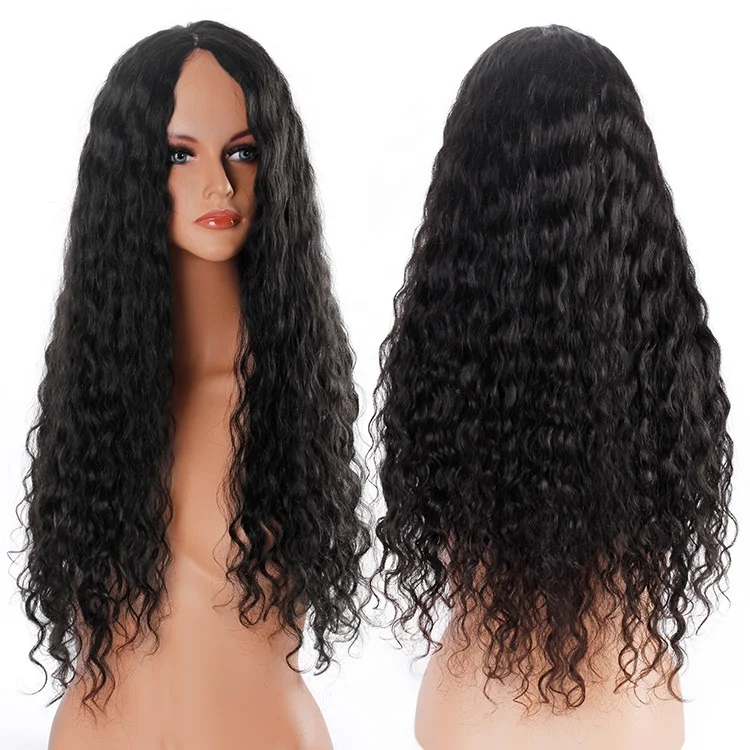 

Yvonne Brazilian Water Wave Full Lace Wig Vendors
