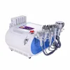 best selling lipo laser and cavitation and RF plus vacuum lipo laser slimming machine