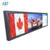 Max Resolution 1920x1080 HD On-board Bus Solution Bar LCD Display