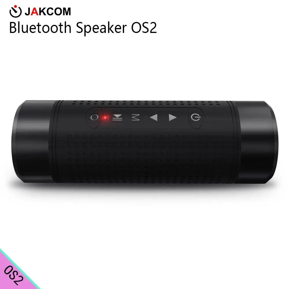 

JAKCOM OS2 Outdoor Wireless Speaker Hot sale with Power Banks as solar power electronica gadgets 2018