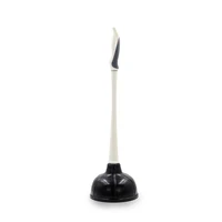 

Hot selling Tpr toilet plunger with long handle