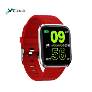 116 Pro Fitness Tracker Smart Bracelet
