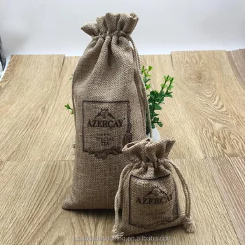 small jute bags wholesale
