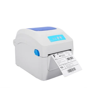 Vio  Thermal Shipping Label Printer Supplier Logistics Barcode Sticker Printer 4 inch 100 x 150 mm