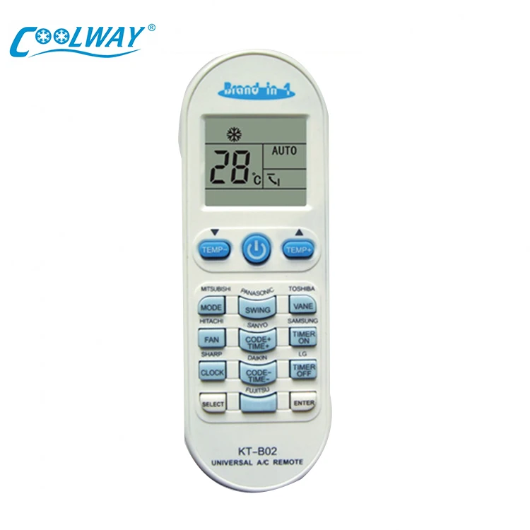 High Quality Cheap Air Conditioner Remote Control Air Condition Remote Factory Wholesale Air Conditioner Remote Control
