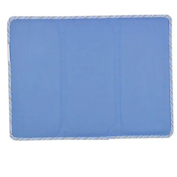 

Pet Travel Detachable Foldable Portable Waterproof Cooling Gel Dog Bed Mat Pet Dog Cooling Mat, Pet Mat With Oxford Fabric, Customized