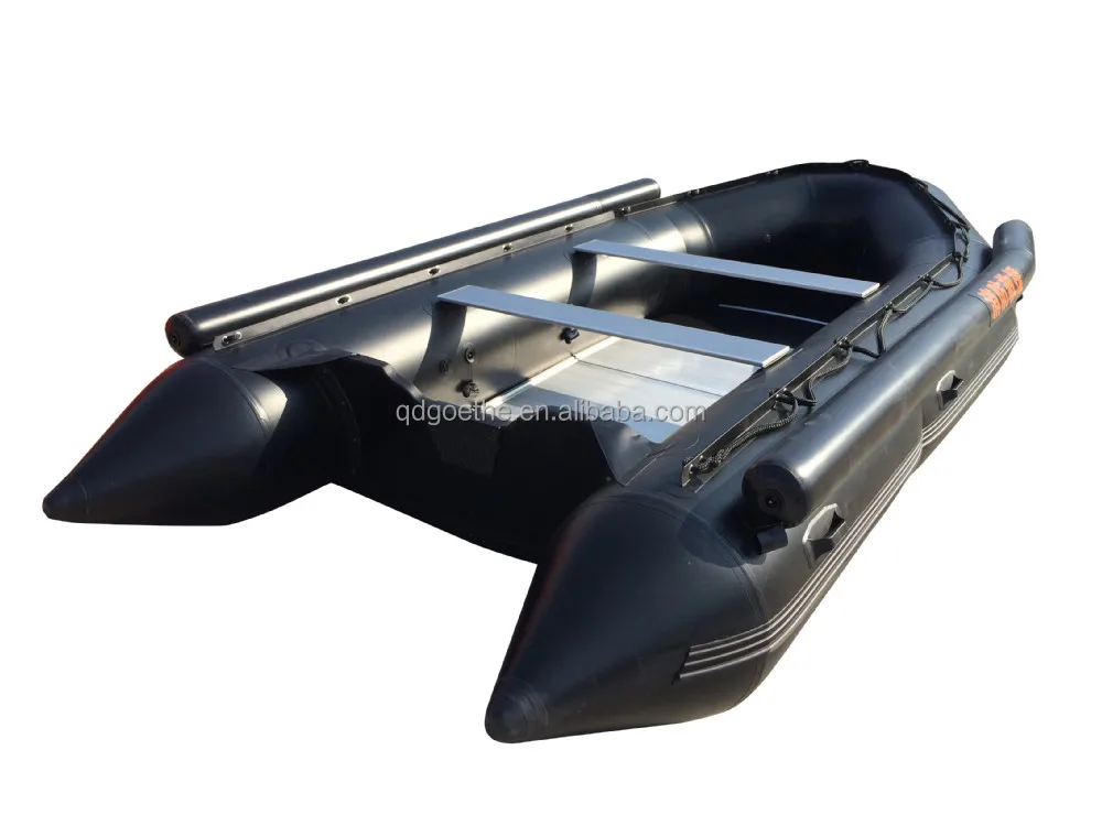 16ft Aluminum Floor Inflatable Rubber Dinghy Boats Sale Buy Aluminum