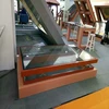 Electric smoke exhaust extraction skylight parallel - push open style Slope windows