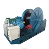 mine winch heavy duty strain tensile force