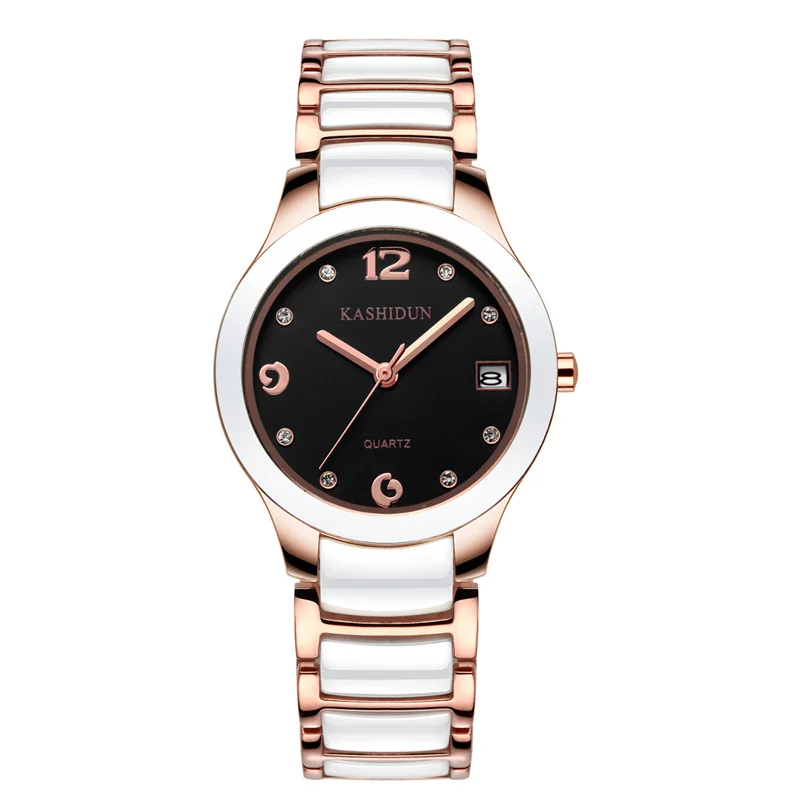 

New product quartz wrist watch pretty nibosi ladies
