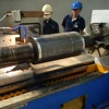 CK8450 CNC Roller Lathe Machine for processing rolling mill