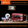 Boway CE 3D Sublimation Vacuum heat transfer machine to print photos digital