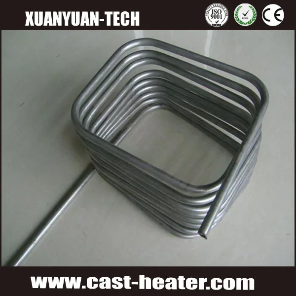Electric Heating Element 2kw Heating Tube Heating Coil Buy Electric Heating Element 2kw