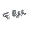 M5 Brace Anchor Profile Steel Connecting Screw Custom Made Rod Connector Pins Aluminum Pin