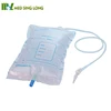 MSLUB001 plastic PVC material disposable urine bag urine collection bag 2000ml for medical disposable products