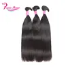 Wholesale Virgin Hair Vendors Brazilian, Silky Straight Human Hair Bulk, Raw Brazilian Hair Extensions for Black Hair