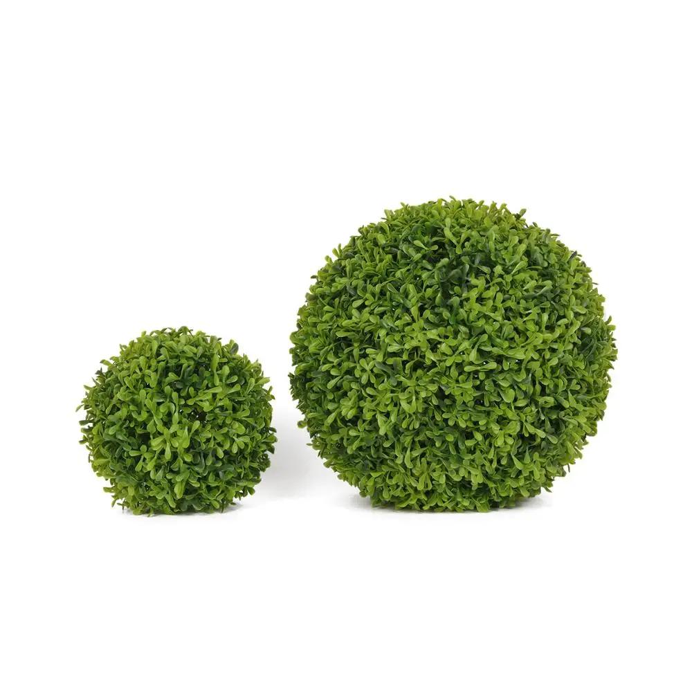 Зеленые производители. Grass Ball Bush.