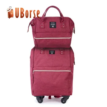 trolley bags set of 2