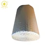 waterproof bubble foil insulation/heat resistant insulation foil/insulation blanket