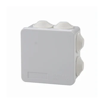 Outdoor Led 3x3 Pvc Electrical Junction Box Price Product On Alibaba