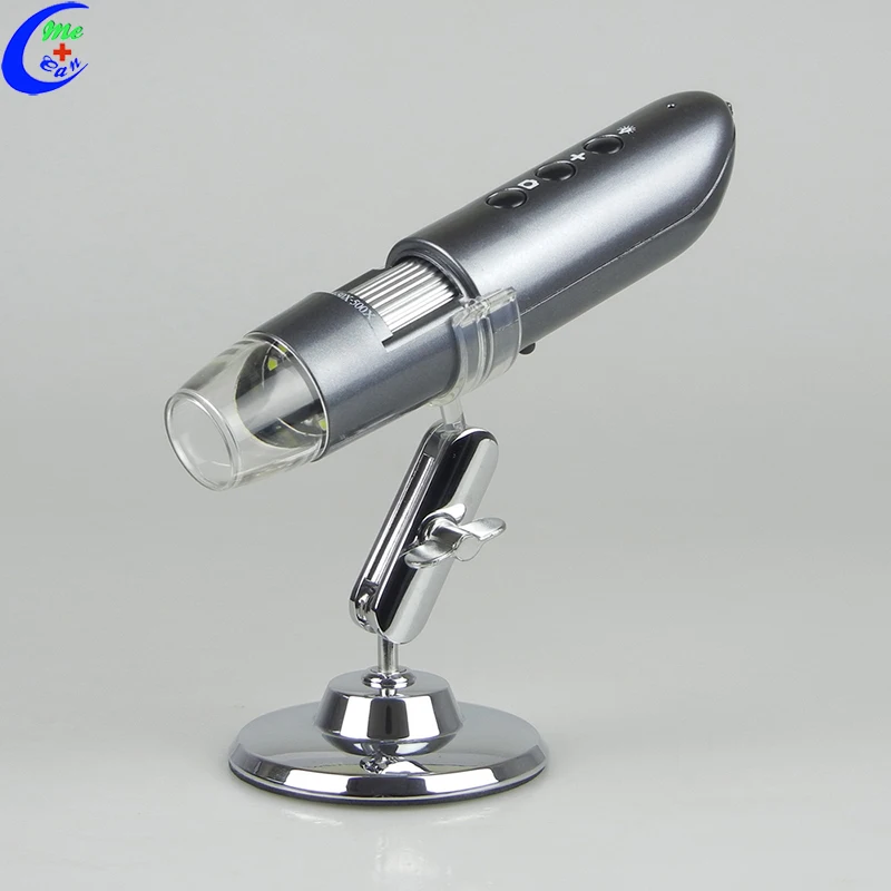 Wireless Wifi Digital Microscope For Apple Ios /android Smart Phone