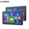 9.0 inch Universal WINCE Mediatek Truck GPS Navigation with RAM 256MB ROM 8GB Newest Europe Map and Capacitive Screen