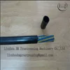 SWRH72B/88B 12.7mm prestressing steel cable with epoxy coated