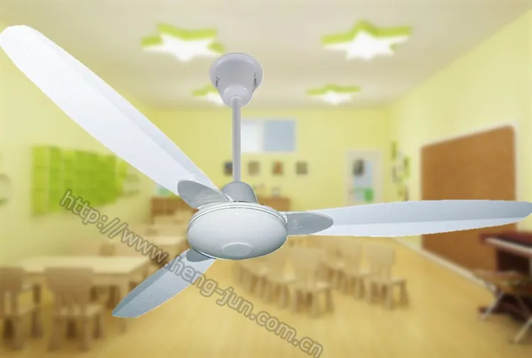 Zugs 60inch Outdoor Ceiling Fan With Different Ceiling Fan Coil