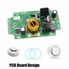 Office Smart Alarm pcb with ISO9001 and TS circuit board pcb assembly