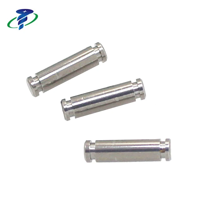 High Quality Linear Shafts Retaining Ring Grooves On Both Ends Buy