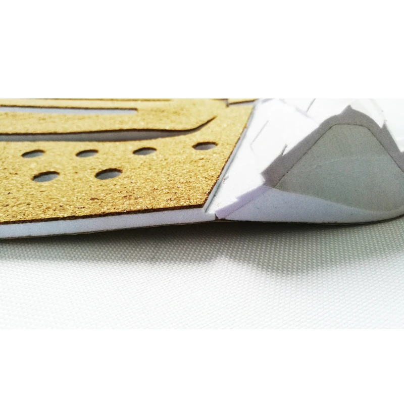 Custom Eva Skid Resistance Surfboard Traction Pad Sup Pad Tail Pad