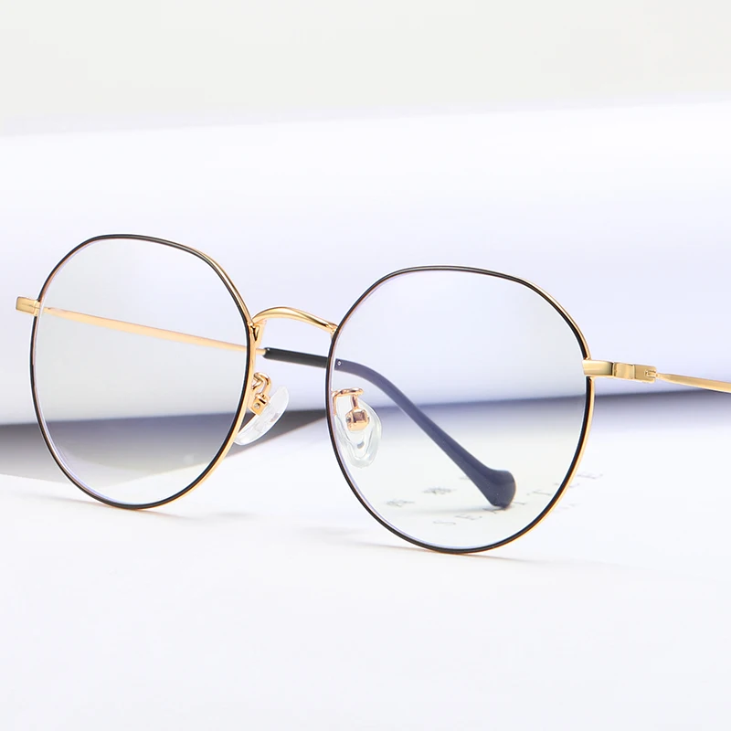 Anteojos redondos grandes Clearance