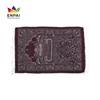 Popular item of Muslim prayer mat for prayer