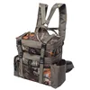 New Design Adjustable Camouflage Hunting Tactical Backpack with Chest and Waist Straps