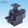 XYFW Female Pcb Optical Toslink Connector Receiver Shutter