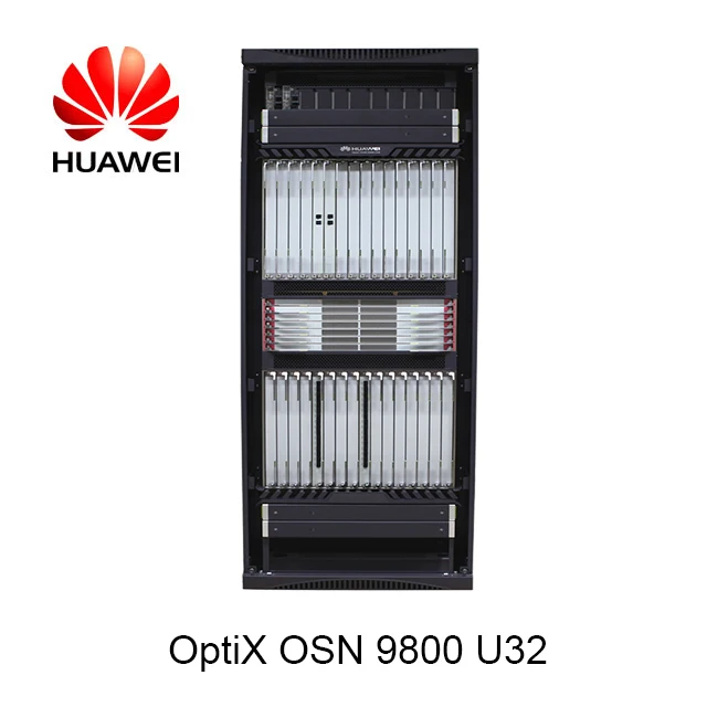 original huawei fiber optic equipment osn 9800 u64 optix