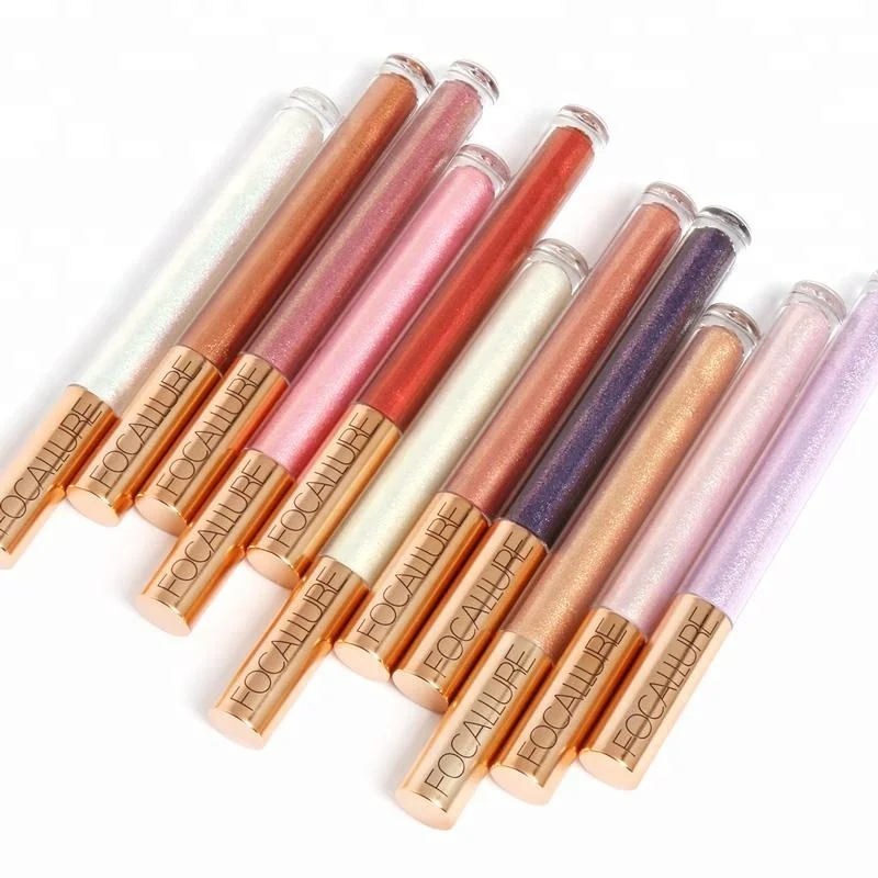 

Focallure Lip Gloss Wholesale New Style Cute Lovely Lip Sticks Makeup Waterproof Lipstick