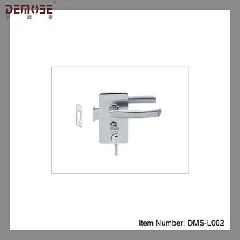 Sliding Door Locks Frameless Glass Door Lock Commercial Glass