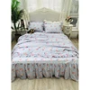 Goods In Stock Unique Design Silk Quilt Bedding Set Camping Quilt