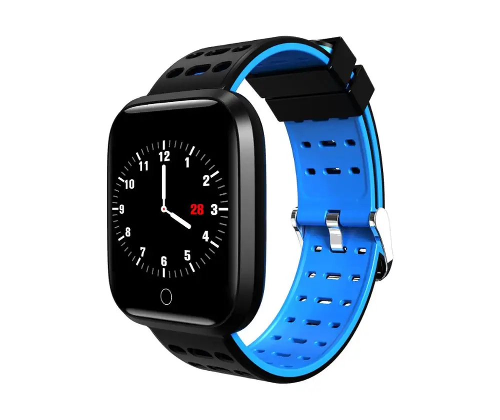 

Q8Cwomen men cheapbracelet compatible ios waterproof band bluetooth smart watch 2018